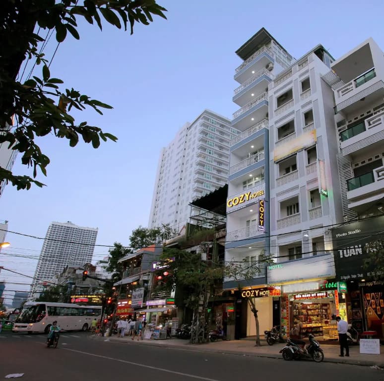Nhatrang Cozy Hotel - main photo