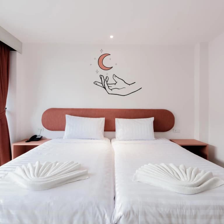 Moon Budget Hotel - photo 23