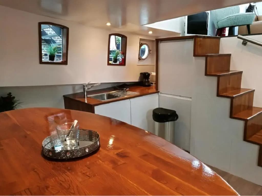 houseboat Rose - photo 10