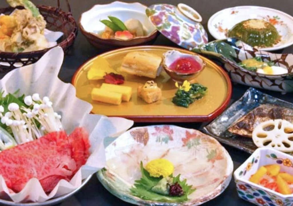 Satomo Ryokan - photo 8