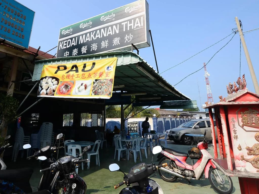 mersing hotel - photo 12