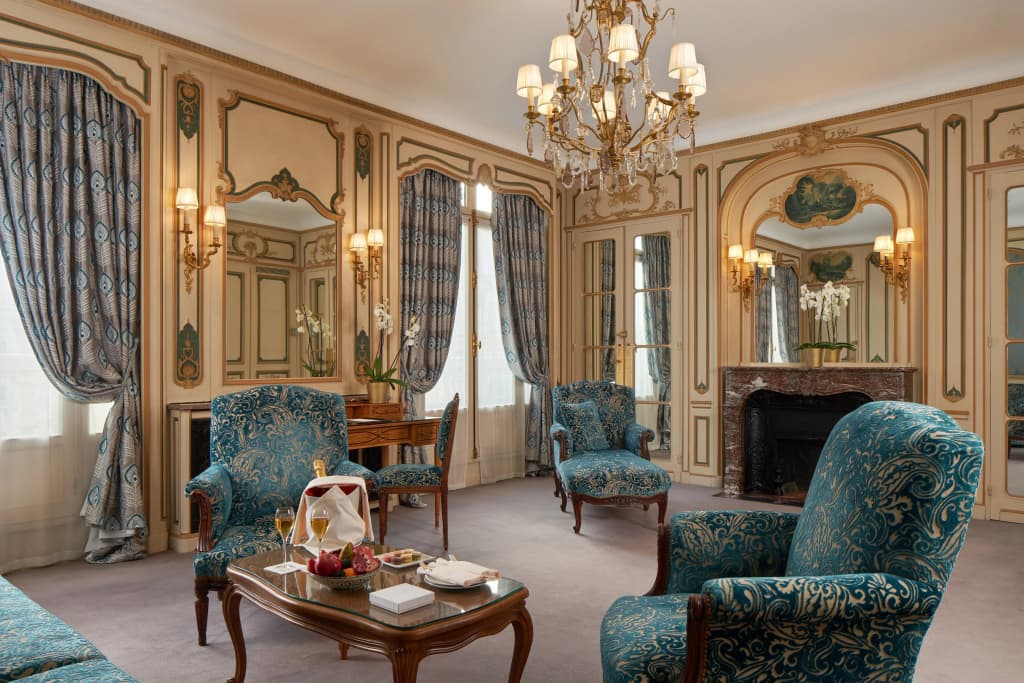 Hotel Raphael - photo 24