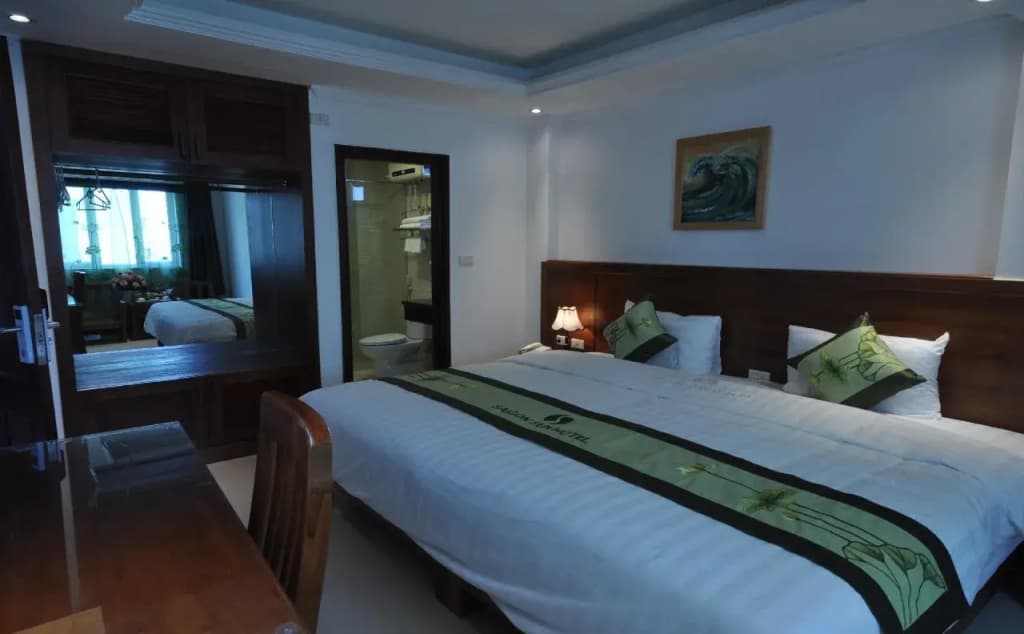 Saigon Sun hotel 2 - main photo