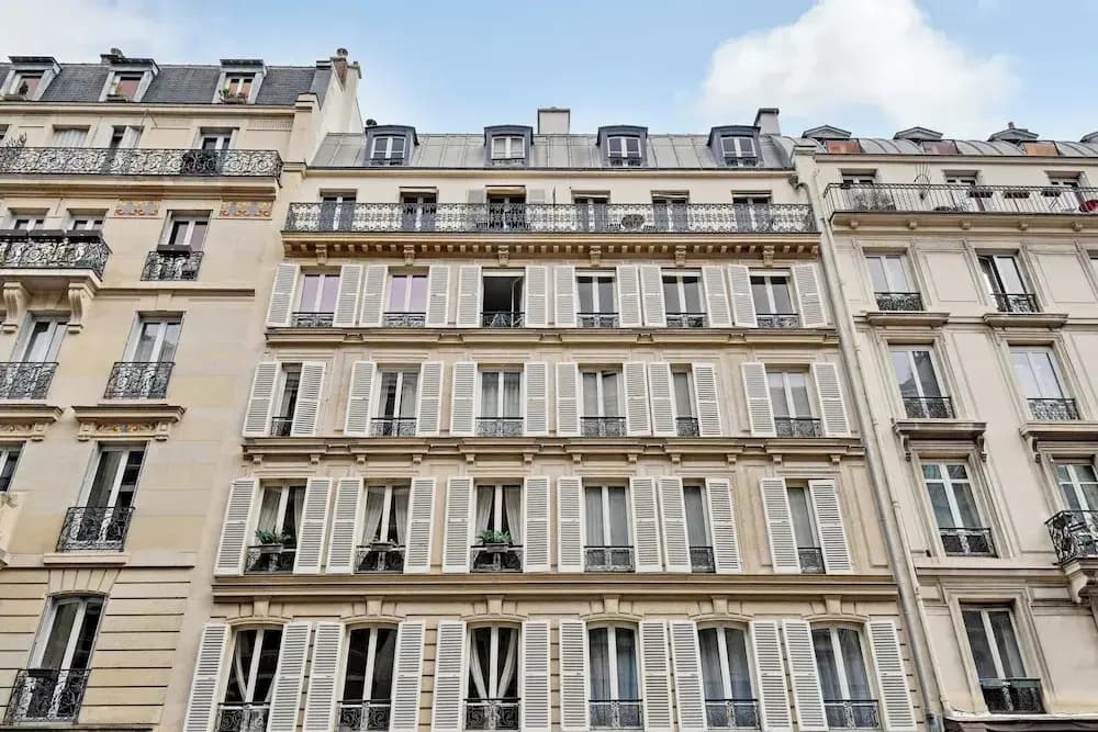 Charming Apartment DRC - 1br/4p - Arc de Triomphe - photo 1