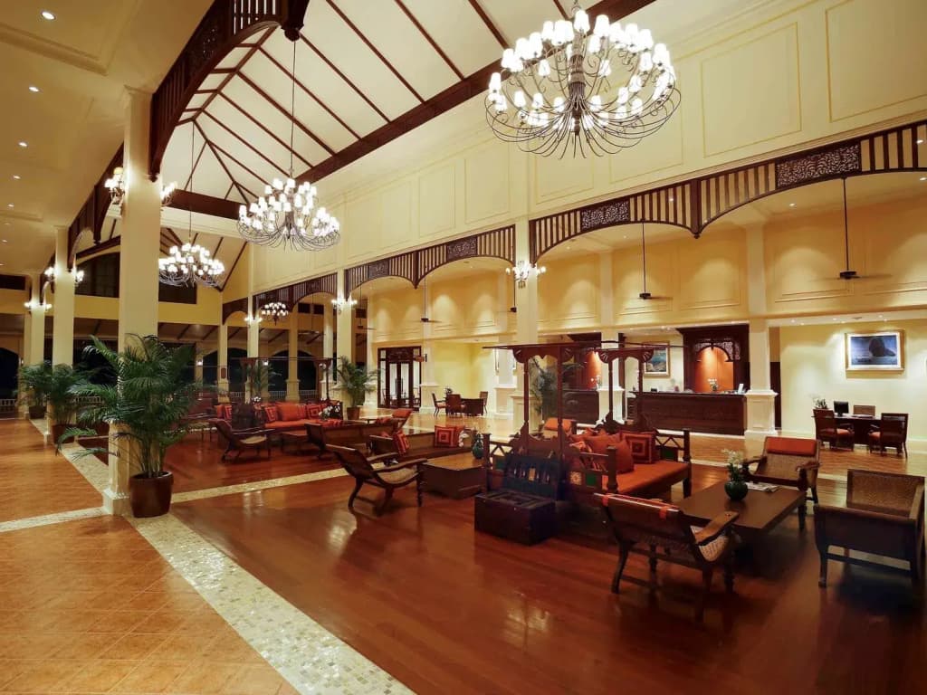 Sofitel Krabi Phokeethra Golf & Spa Resort Hotel - photo 34