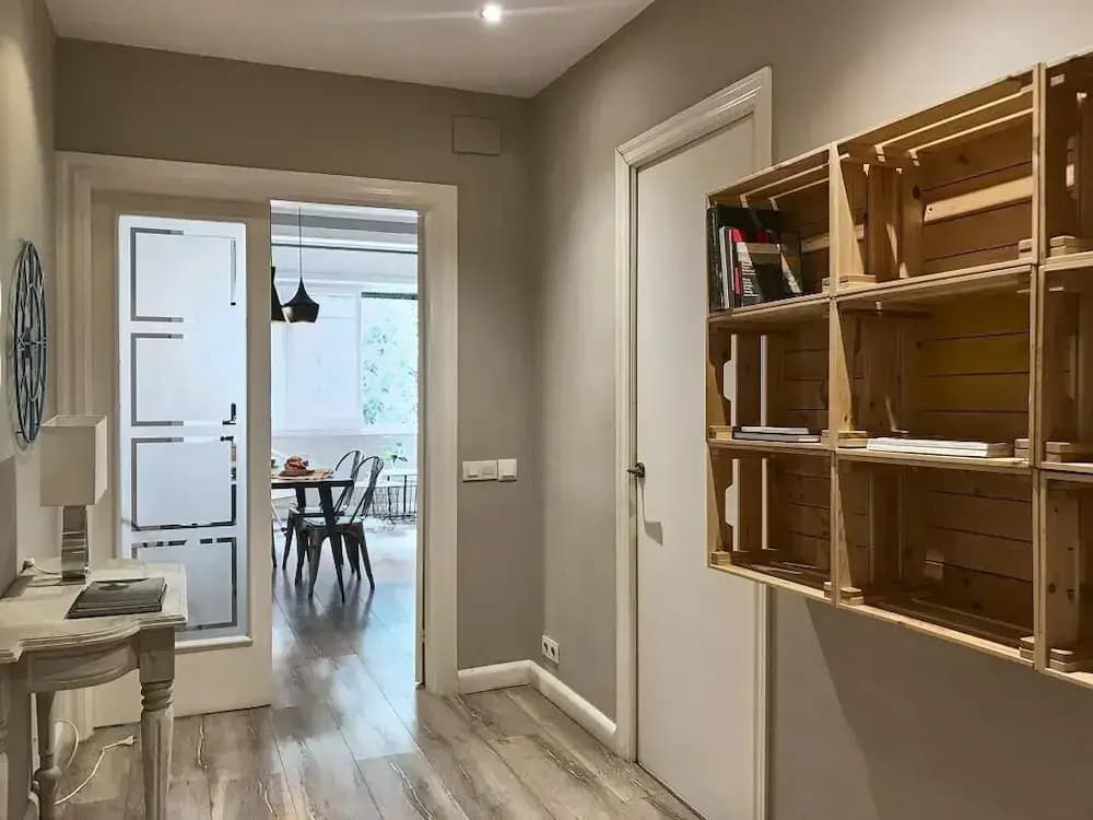 BeBarceloner Francesc Macia Apartments - photo 4