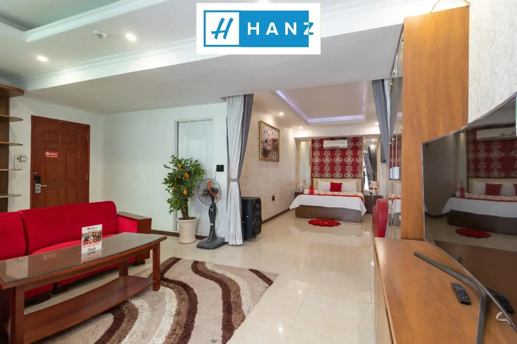 HANZ Quang Trung Hotel - main photo