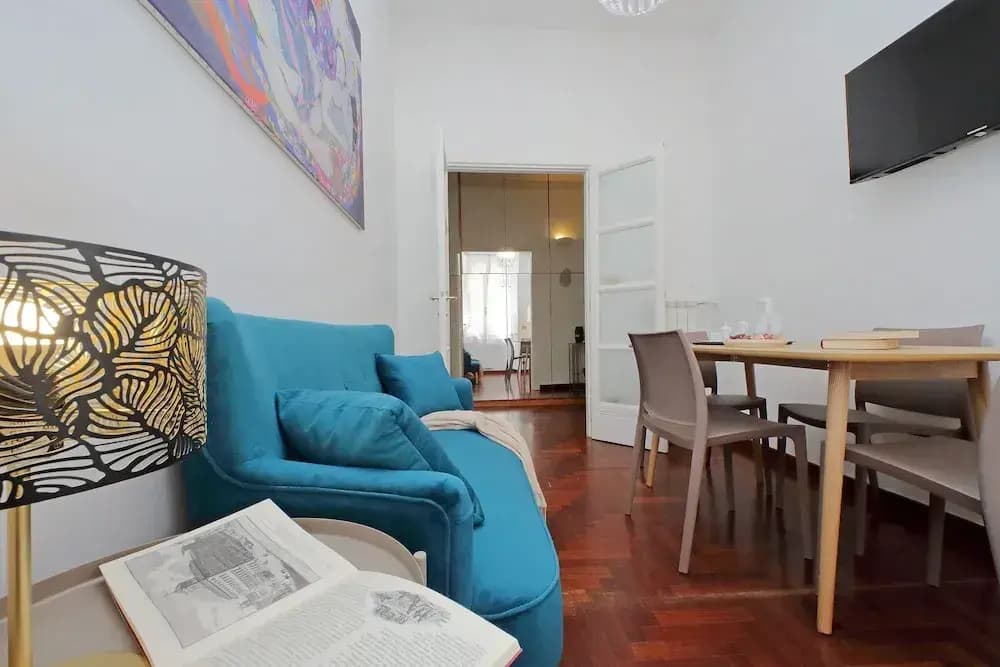4bnb - Vittorio Emanuele Apartment - photo 12