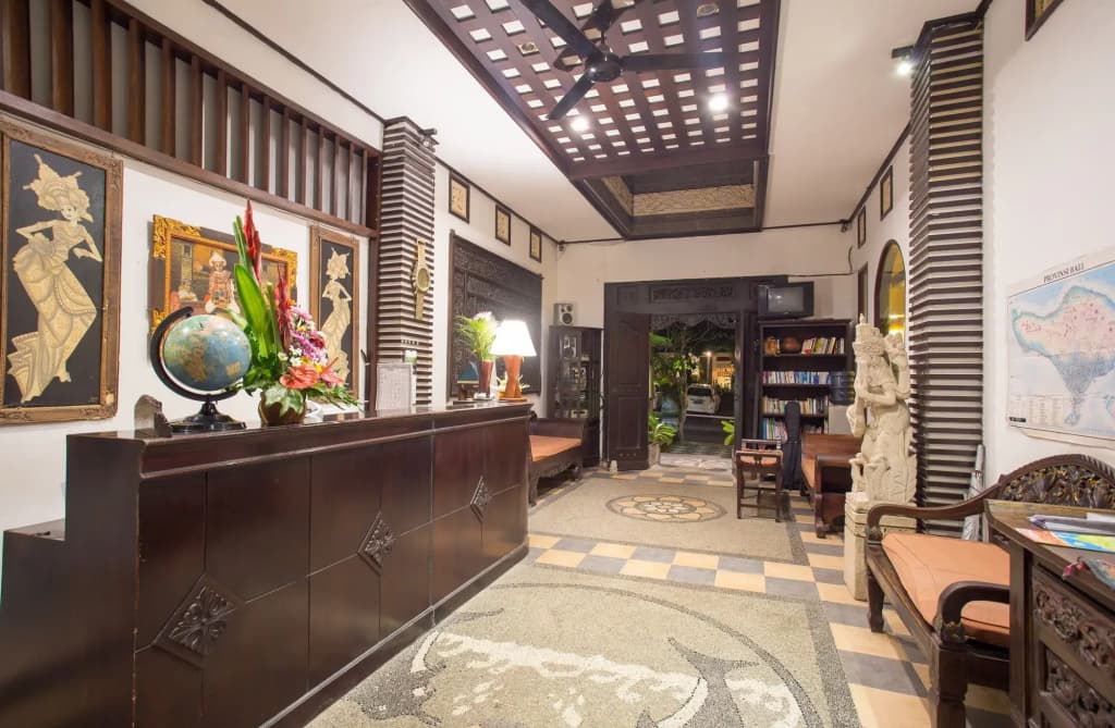 Grand Sehati & Spa Ubud - photo 26