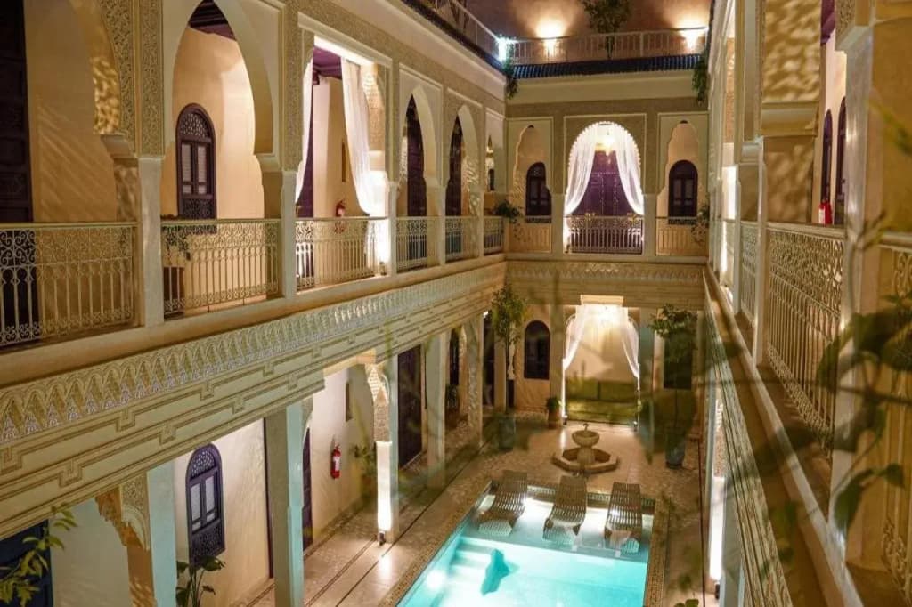 Palais Andara Riad And SPA Resort - photo 3