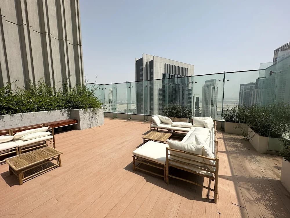 Manzil 4BR Penthouse in Dubai Creek w Harbour View - photo 15