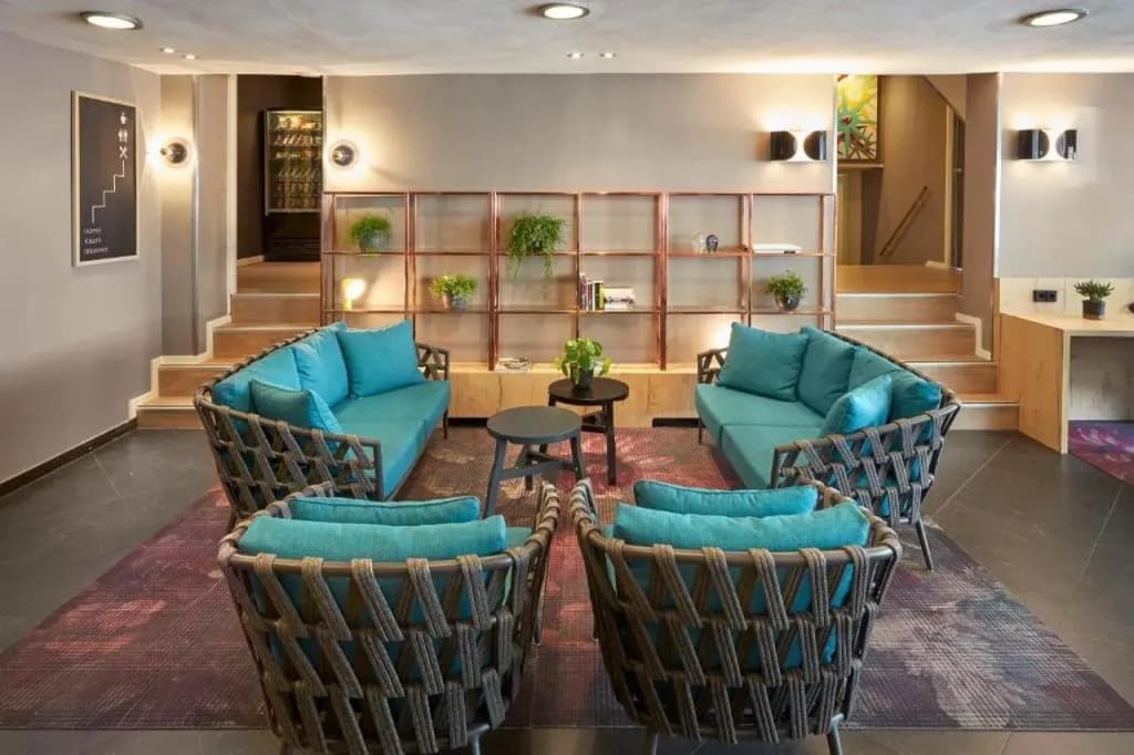 Hotel Nova - photo 19
