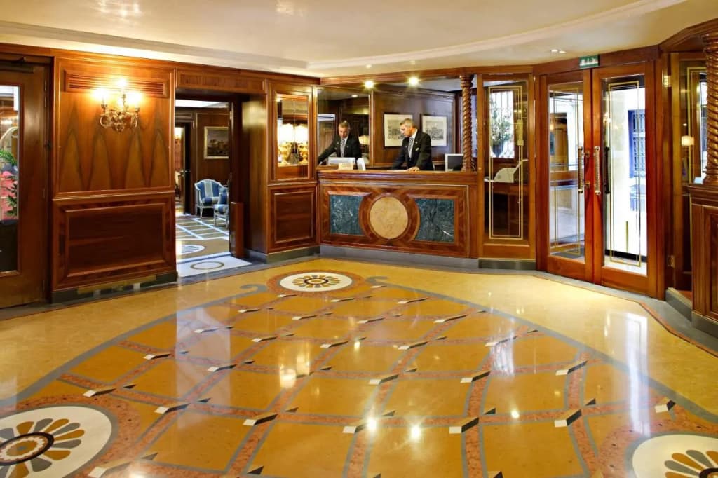 Kette Hotel - photo 22