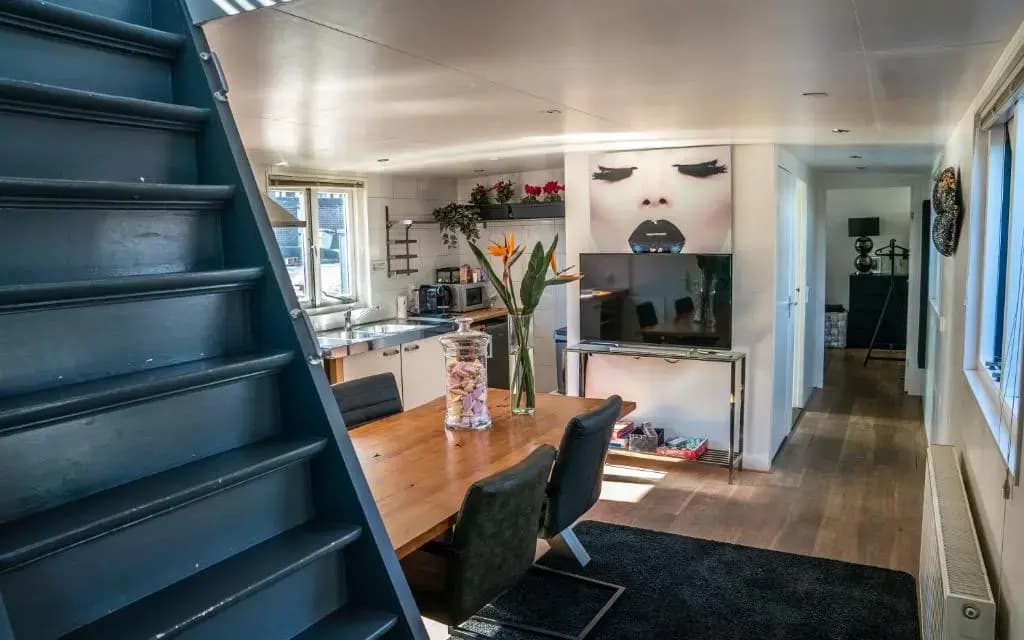 Houseboat Amsterdam - photo 12