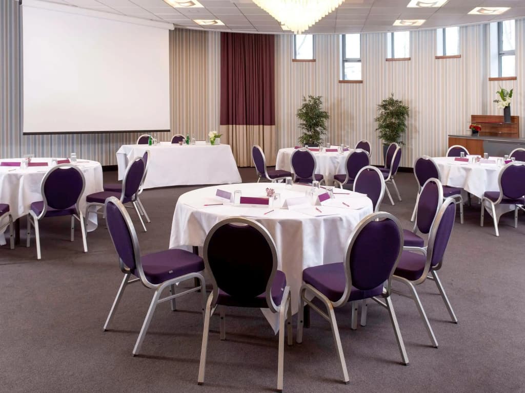 Mercure Paris 19 Philharmonie La Villette - photo 27