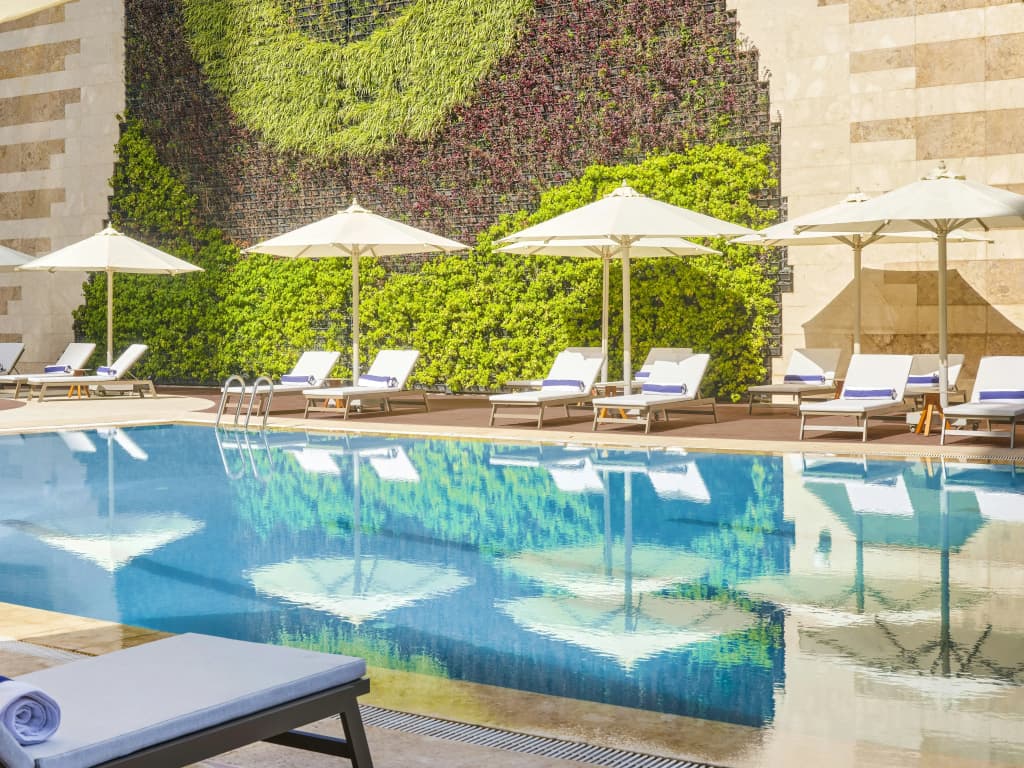 Hilton Cairo Nile Maadi - photo 8