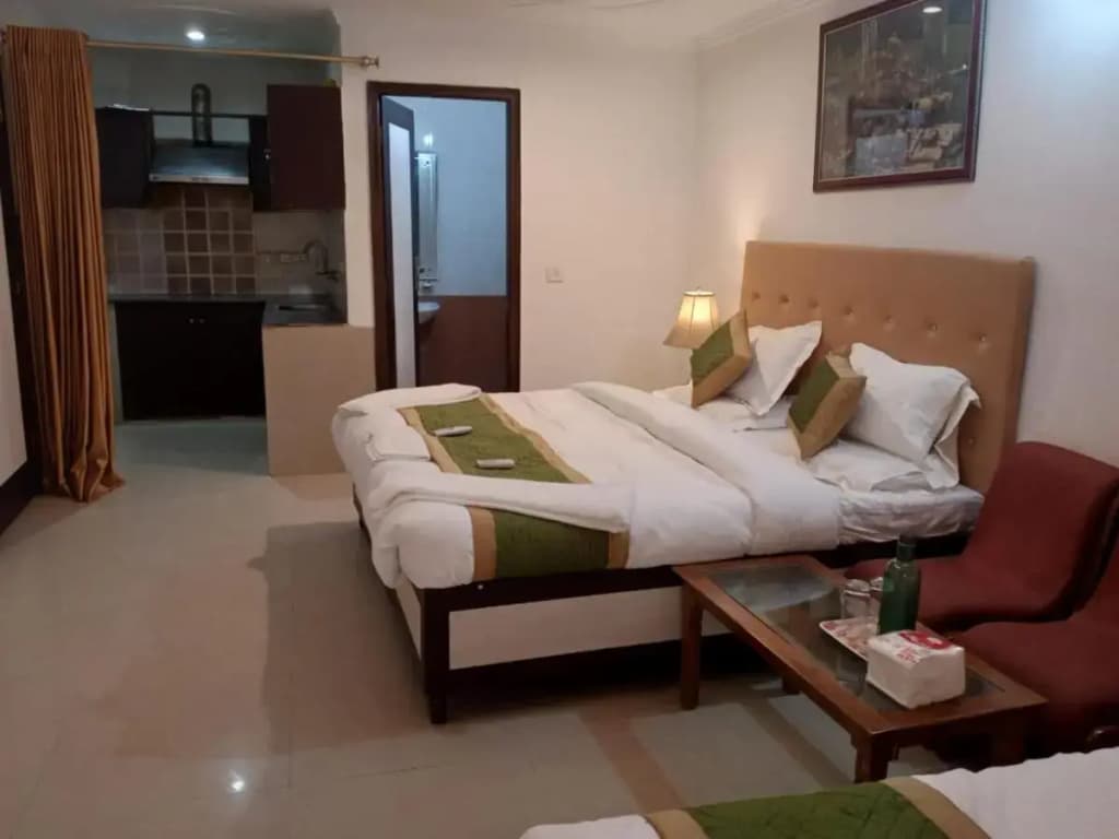 Hotel Shyam Palace - photo 4
