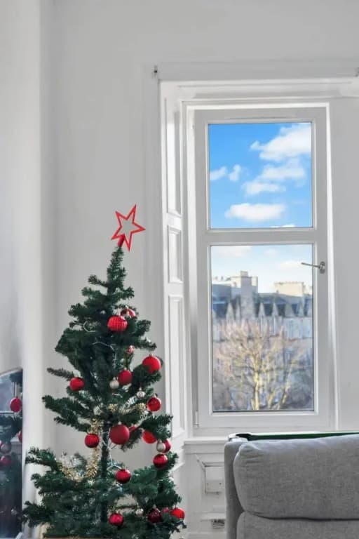 Bright 2 Bedroom Flat on Leith Walk - photo 7