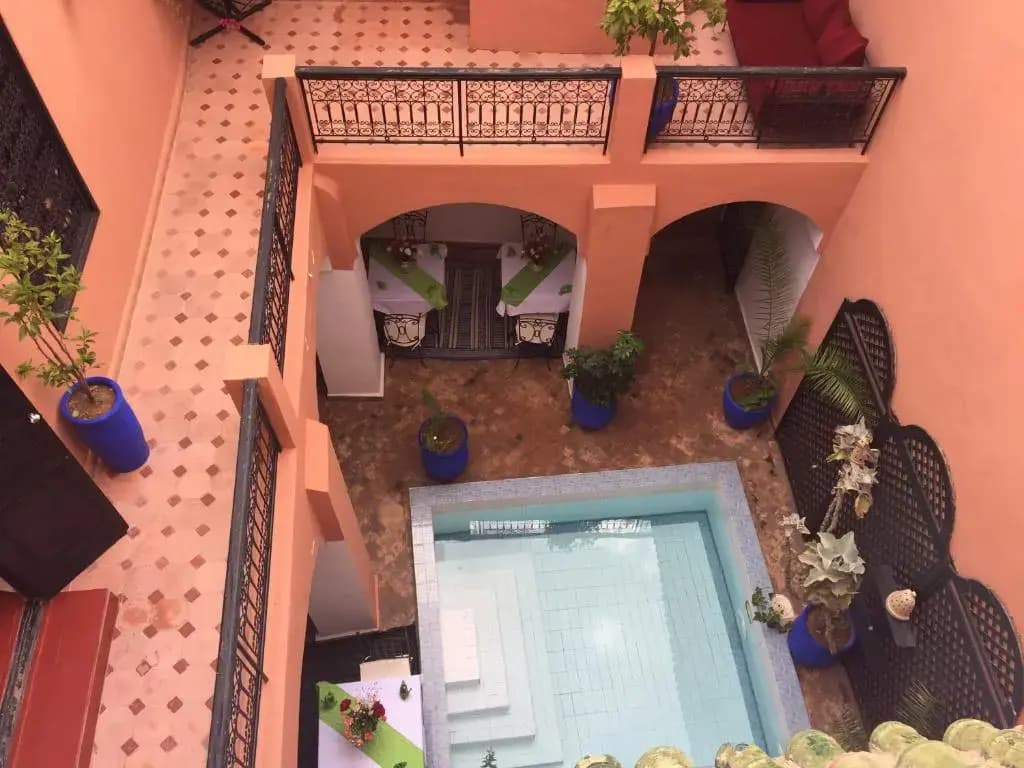 Riad Dar Lilas - photo 12