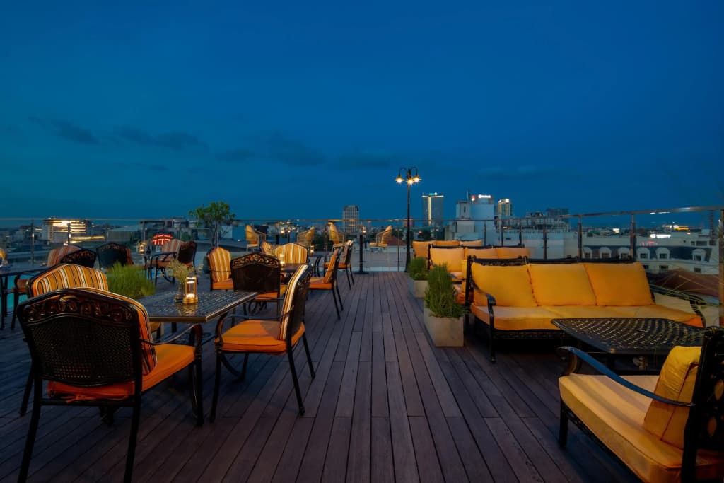 Anatole Hotel Hanoi - photo 22