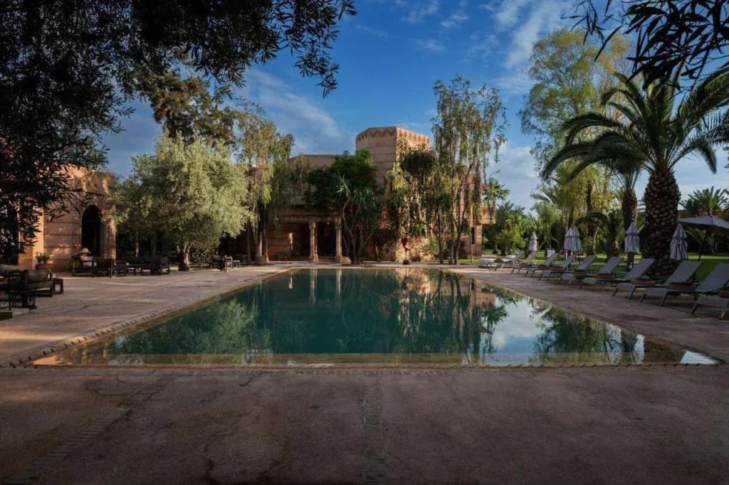 Villa Al Assala Palmeraie - photo 10