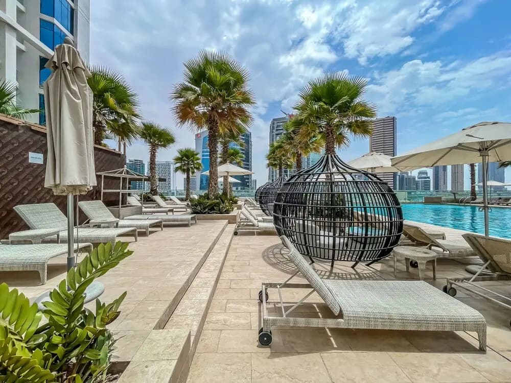 Damac Maison Prive - photo 9