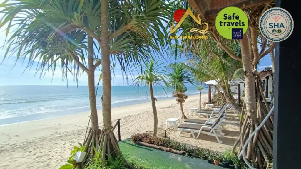 Beach Home Lanta (SHA Extra Plus) - photo 2