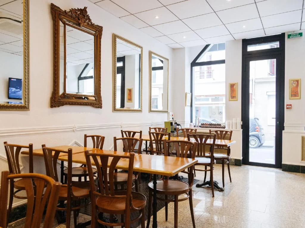 Hôtel Darcet Paris - photo 18