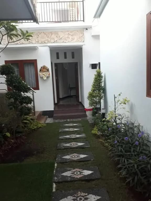 Green three bed room villa private pool - photo 1