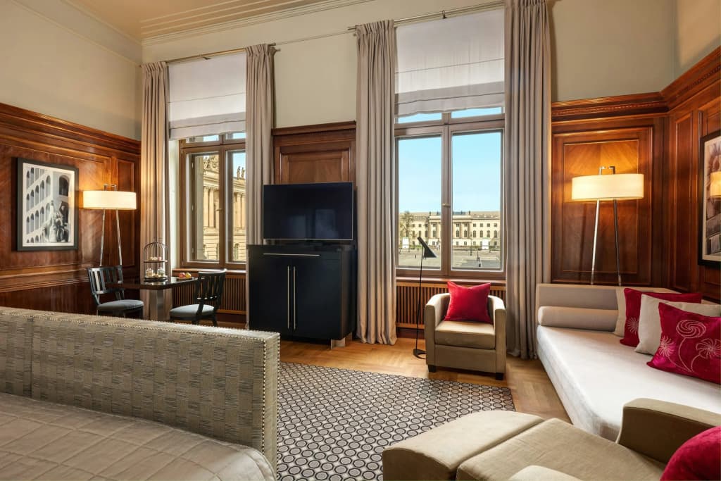 Hotel De Rome Berlin - photo 7