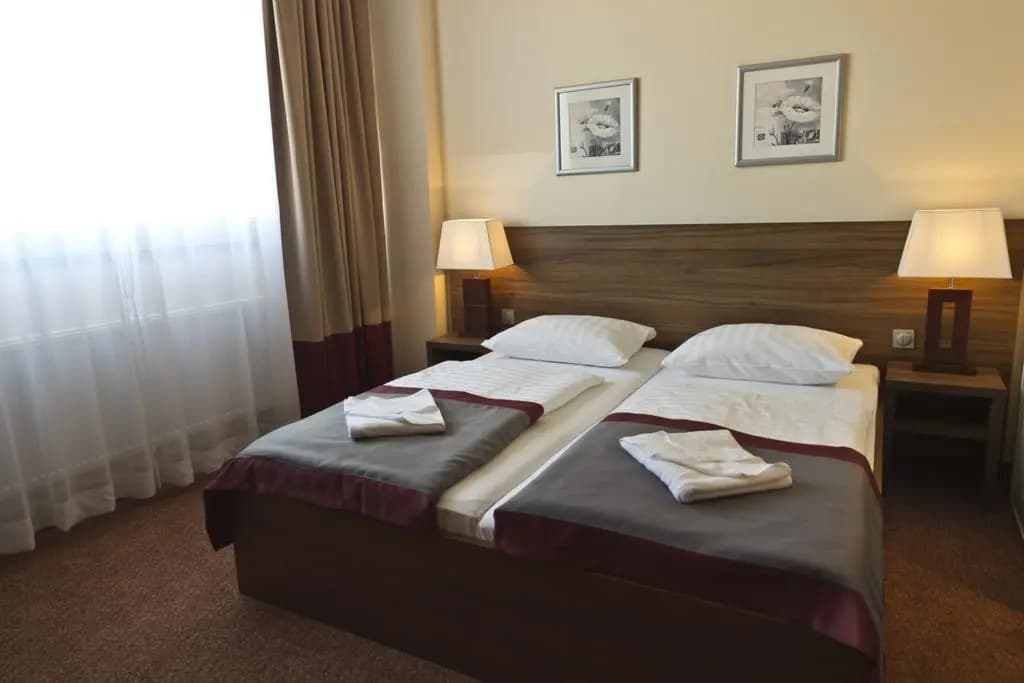 Ivbergs Hotel Berlin Messe - photo 4