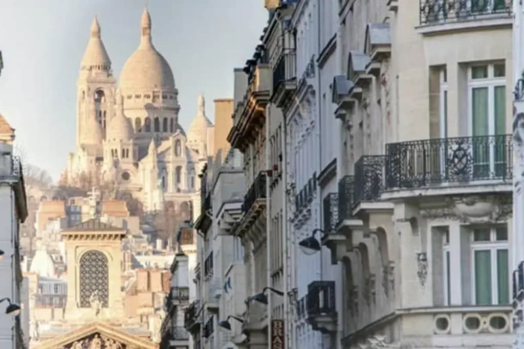 Artiste du Montmartre - main photo