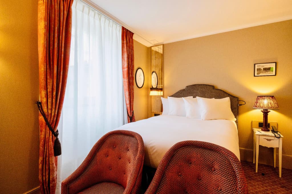 3H Paris Marais Hôtel - photo 24