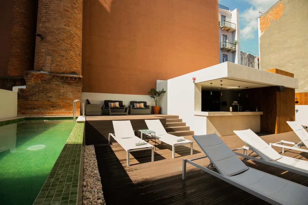 Hotel Florescente - photo 13
