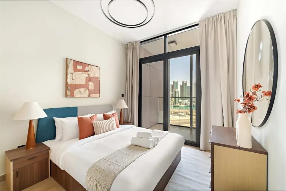 Silkhaus 1BR Elegant Living In Maryah Vista - photo 7