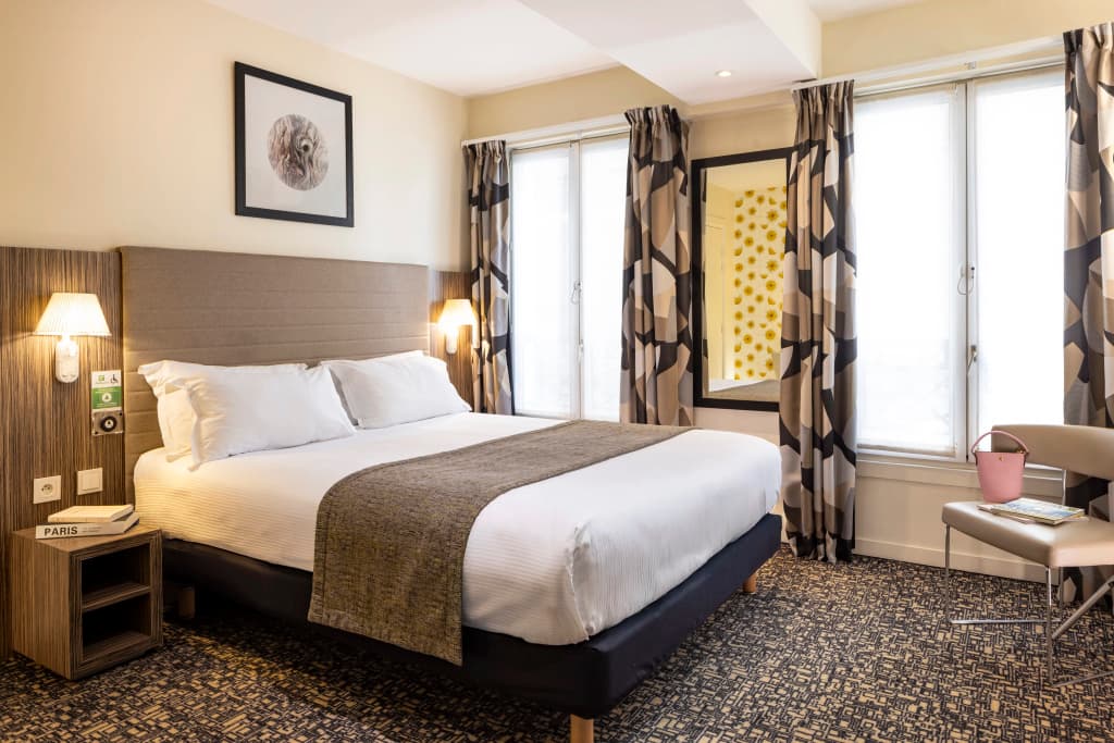 Holiday Inn Paris Opéra Grands Boulevards by IHG Hotel - photo 32