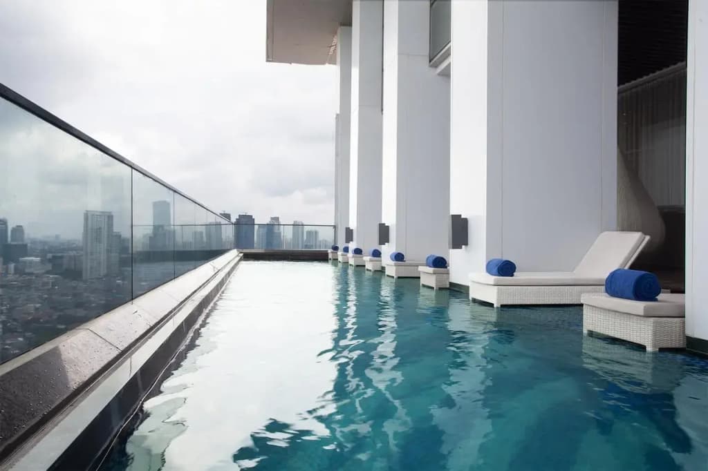 Ascott Sudirman Jakarta - photo 15
