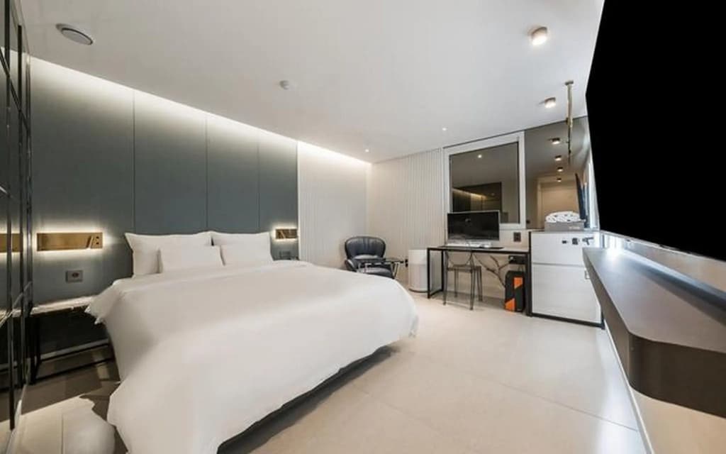 Seocho js hotel - photo 4
