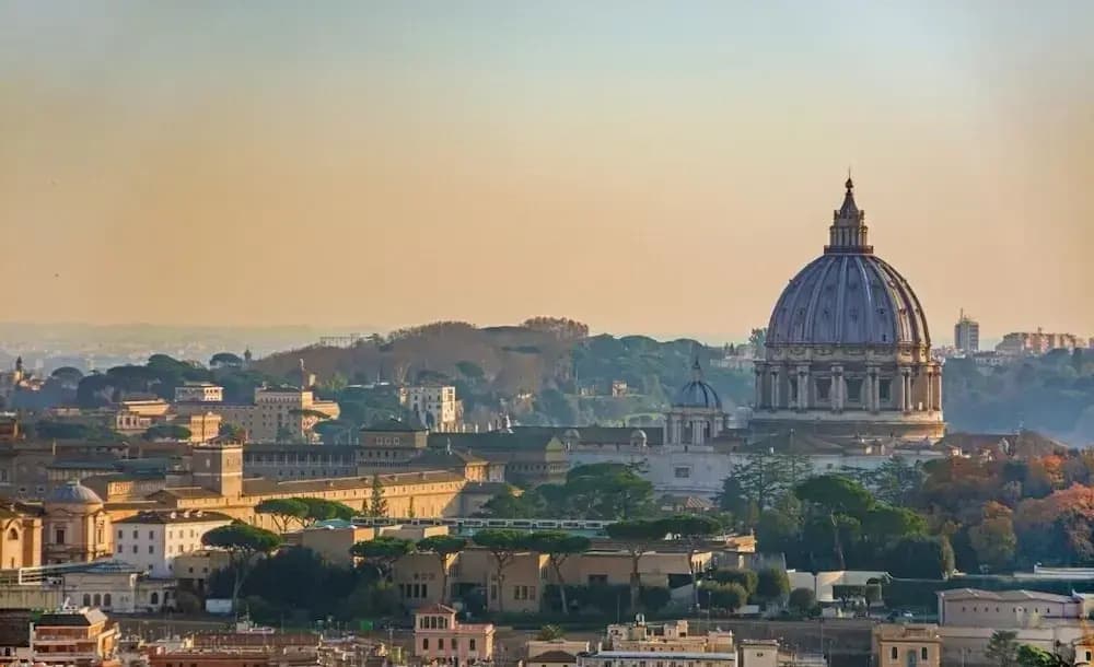 Vatican rooms haven - photo 17