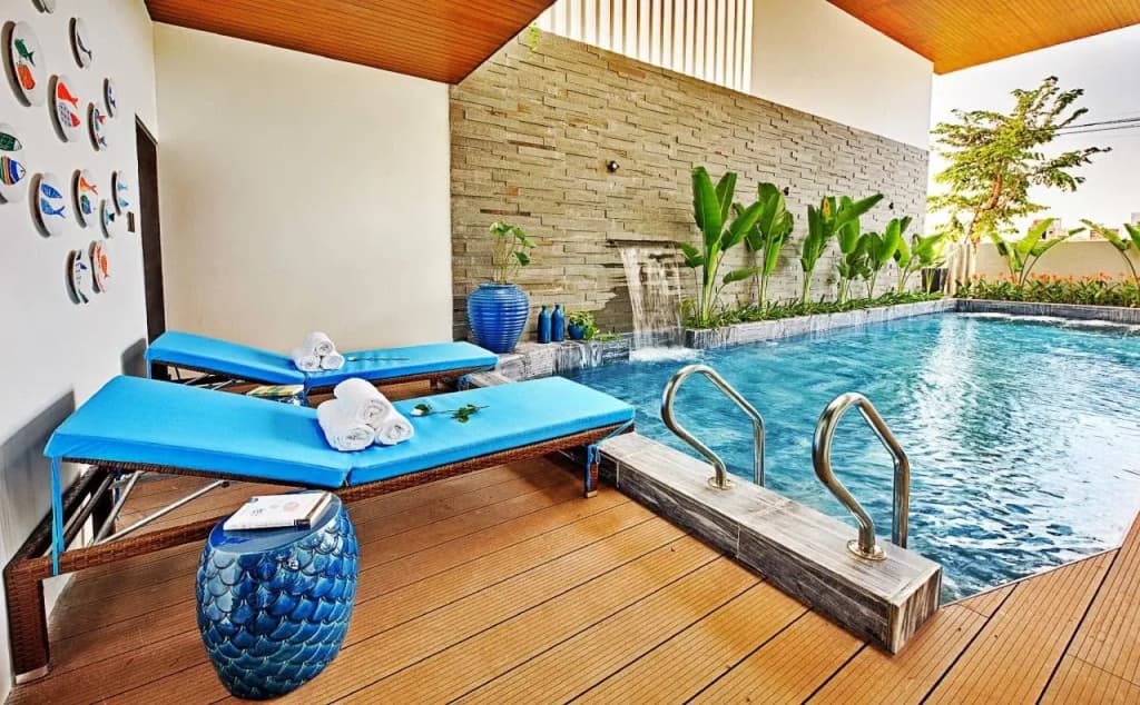 Pandora Boutique Villa - photo 10