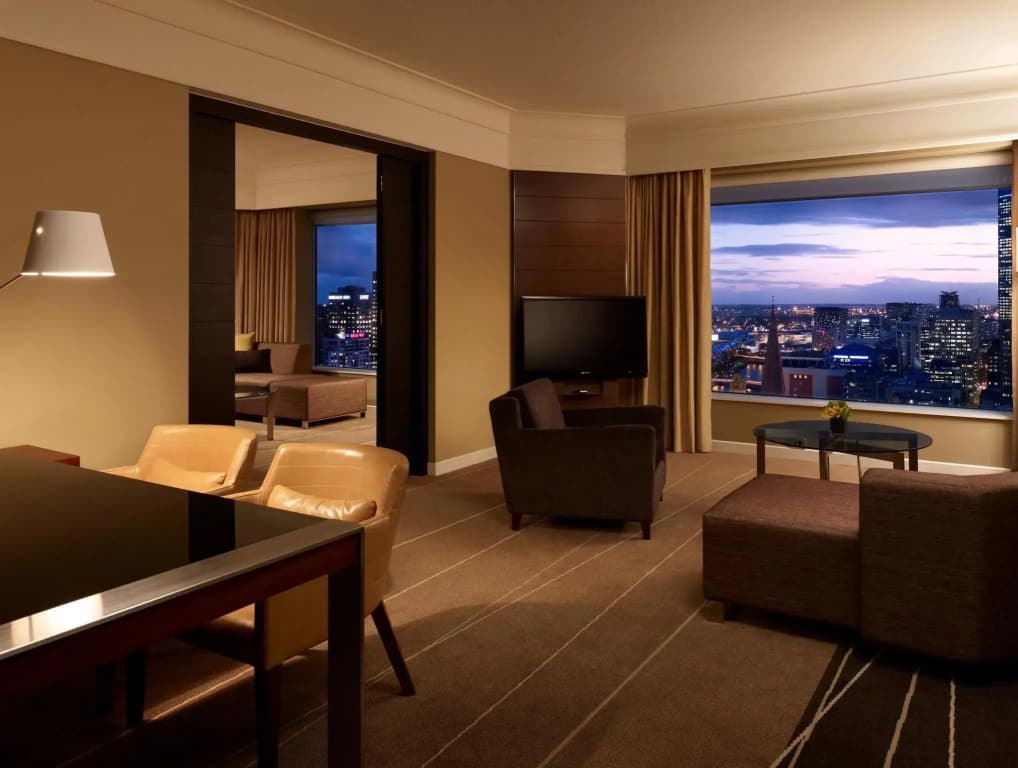 Grand Hyatt Melbourne - photo 7