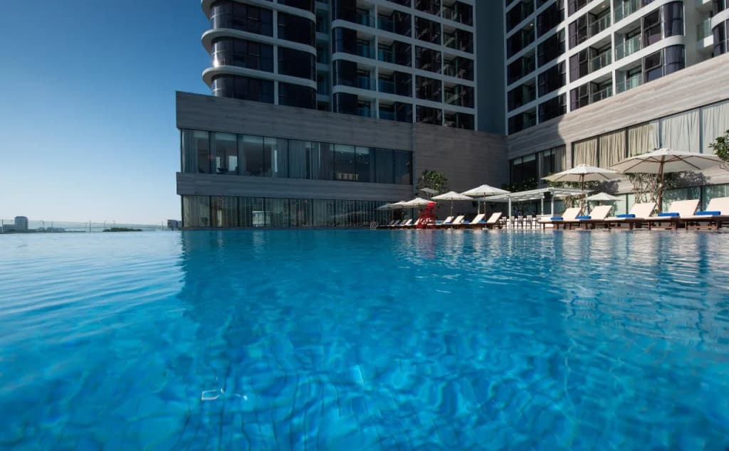 Melia Vinpearl Danang Riverfront - photo 16