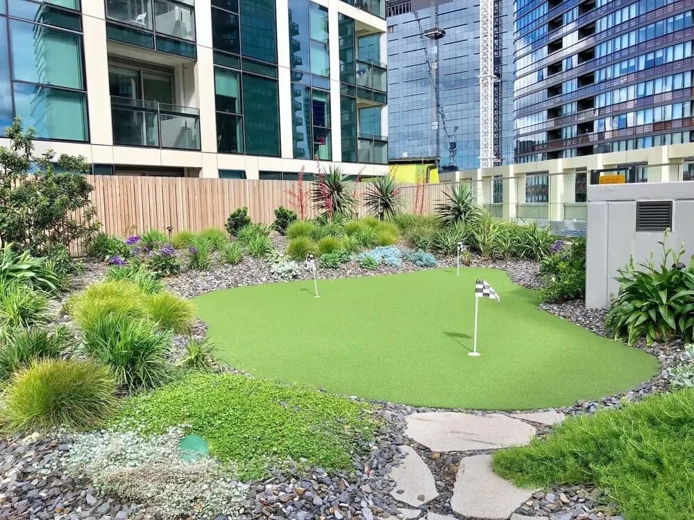 Modern Docklands Apartment in CBD - photo 13