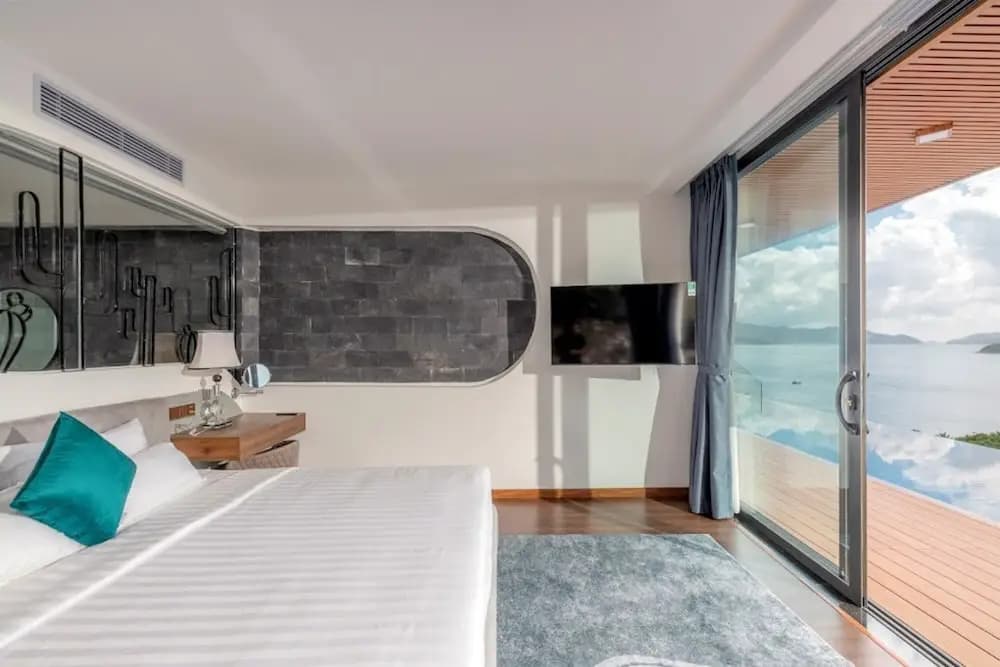 The Ocean Front Villa Nha Trang Abogo - photo 10