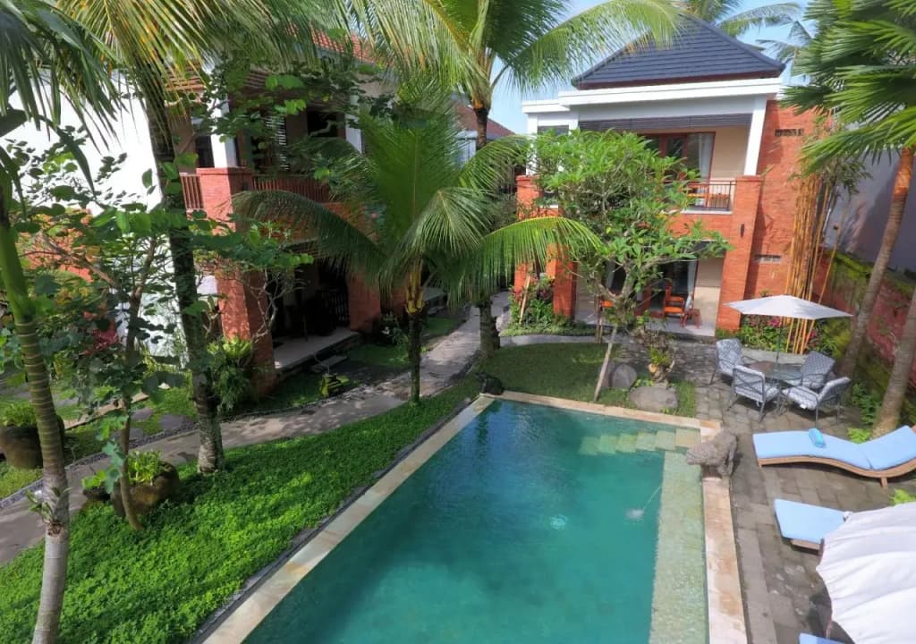 Gana Ubud Hotel and Restaurant - photo 16