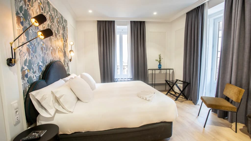 Soho Boutique Opera Hotel - photo 32