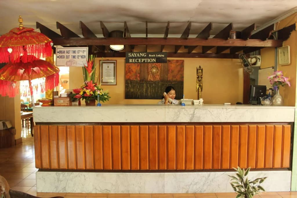 Sayang Maha Mertha Hotel - photo 24