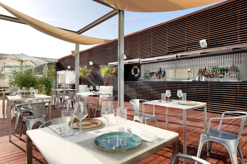 The Level At Melia Barcelona Sky - photo 47