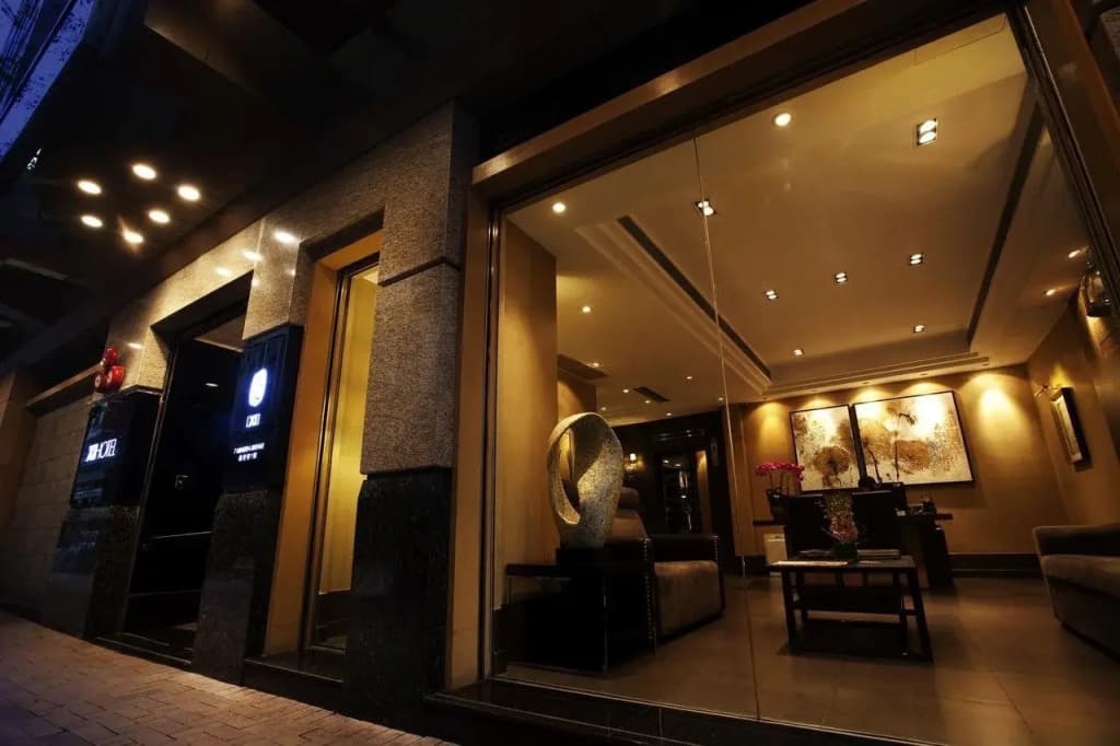 Xi Hotel - photo 14