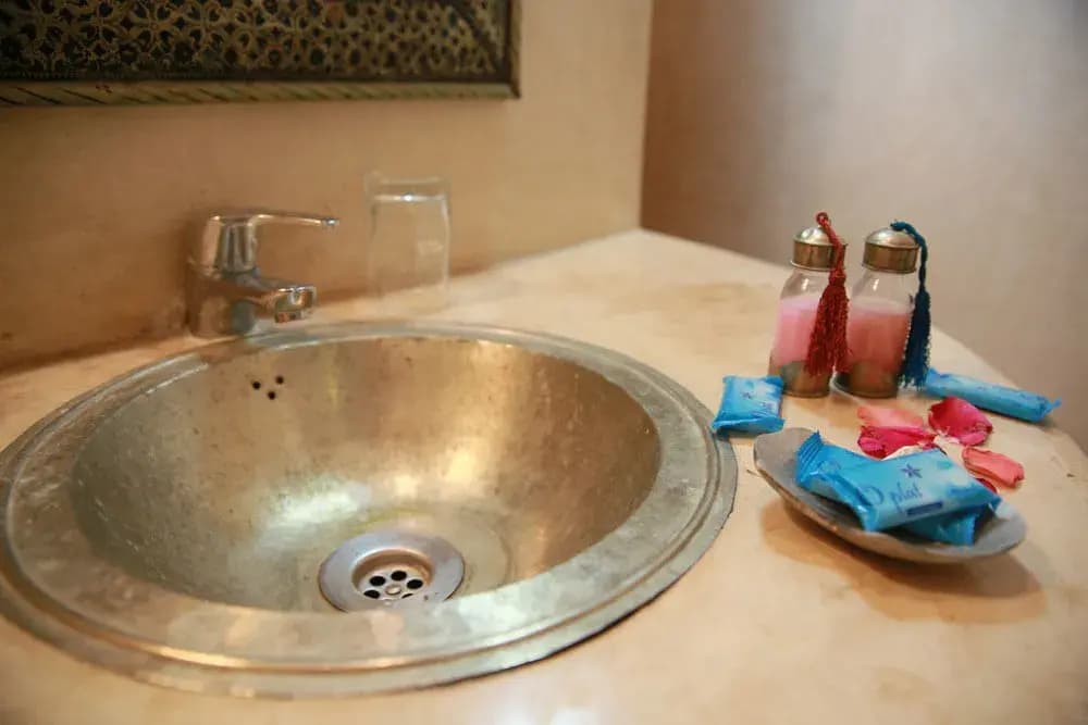 Riad Kalinka Lotus Marrakech - photo 9